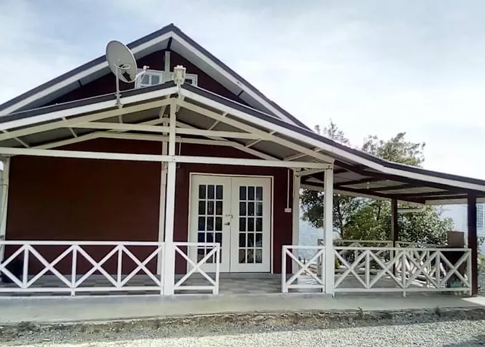 Dongorit Cabin House 1