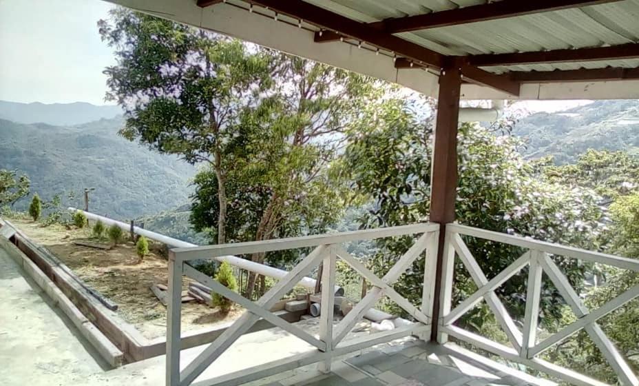 Dongorit House 1 Kundasang