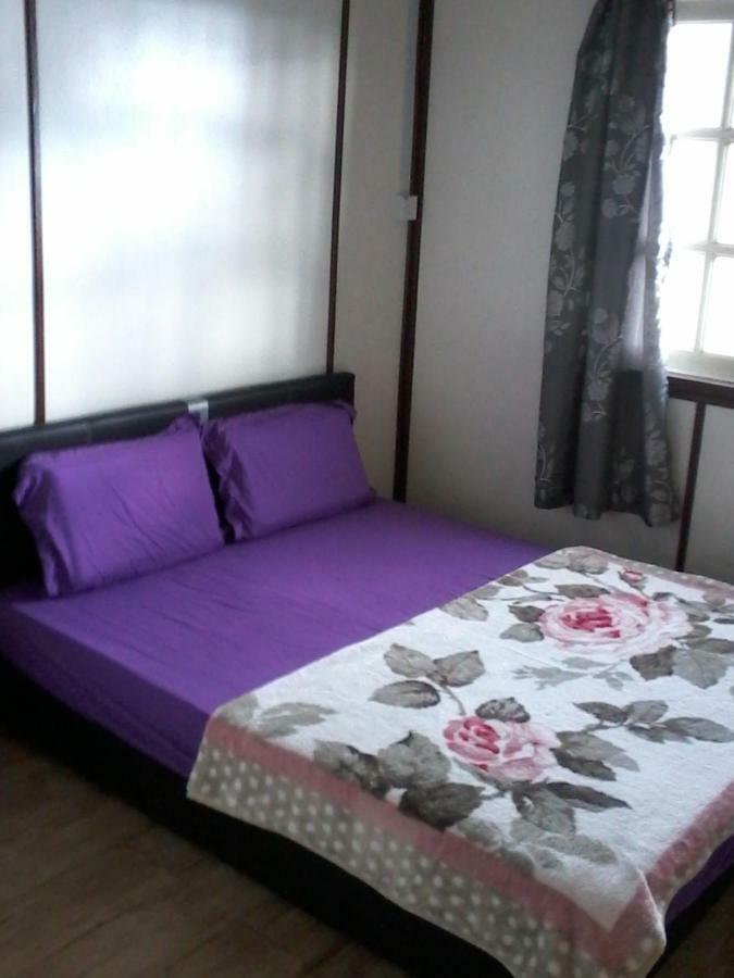 Dongorit House 1 Kundasang