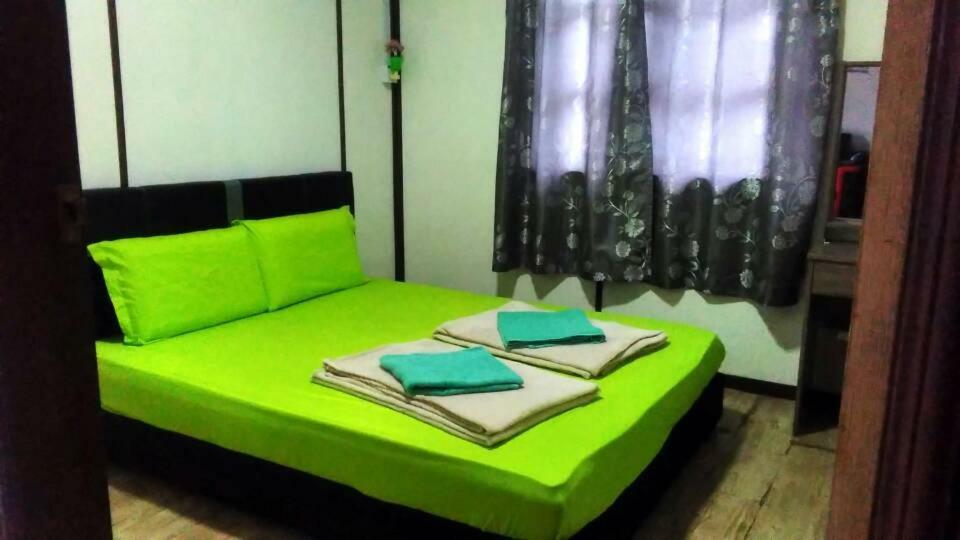 Dongorit House 1 Kundasang