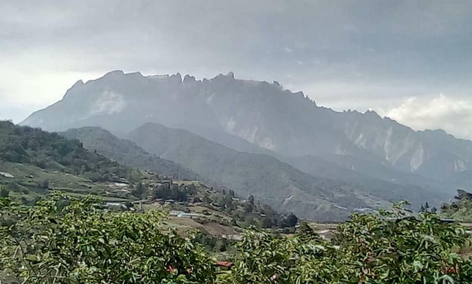 Dongorit House 1 * Kundasang